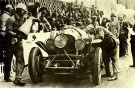 1928 Bentley 4½ Liter